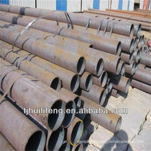 seamless black steel piping